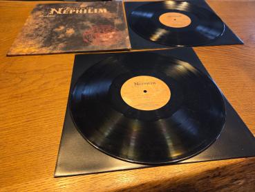 Fields Of The Nephilim – Revelations 1993 Beggars Banquet – BEGA 137 Doppel LP UK Pressung VG/VG+